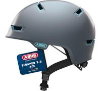 Casco sportivo multiuso blu grigio Scraper 3.0 Ace Abus ( Blu/Grigio / M )