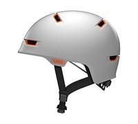 ABUS Casco da città Scraper 3.0 ACE - Casco da bici robusto per il traffico cittadino - per uomo e donna
