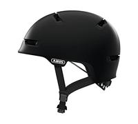 ABUS Casco da città Scraper 3.0 ACE - Casco da bici robusto per il traffico cittadino - per uomo e donna