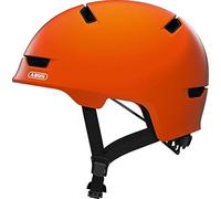 Casco bici Abus Scraper 3.0 Segnale arancione ( Arancione / L )