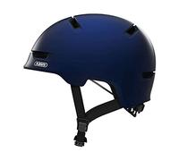ABUS Casco da città Scraper 3.0 - Robusto casco da bicicletta a guscio rigido