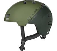 ABUS Casco da città Skurb ACE - Casco da bici elegante per l'uso quotidiano, il pattinaggio, la BMX o il longboarding
