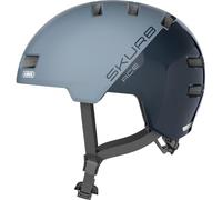 ABUS Casco da città Skurb ACE - Casco da bici elegante per l'uso quotidiano, il pattinaggio, la BMX o il longboarding