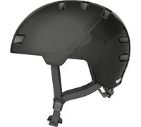 Casco Ciclismo Urban Abus Skurb ACE Velvet Black Taglia:S