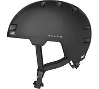 Casco abus skurb titan bolt nero