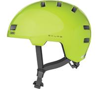 Casco bici da città Skurb Abus ( Signal Yellow / M )