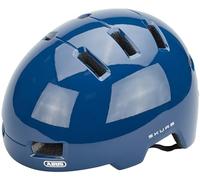 Casco abus skurb ace bolt blu