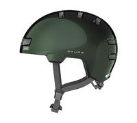 Casco Ciclismo Urban Abus Skurb Moss Green Taglia:S
