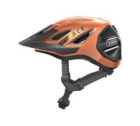 Casco Ciclismo Urban Abus URBAN-I 3.0 ACE Goldfish Orange Taglia:L