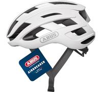 Casco Abus AirBreaker bianco polare - M