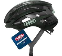 Casco Abus AirBreaker verdone nero - L