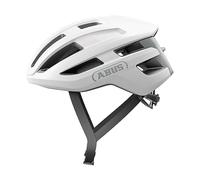 Abus powerdome casco gleam silver