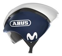ABUS Casco da cronometro GameChanger TT - Casco da bici aerodinamico con proprie