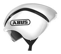 ABUS Casco da cronometro GameChanger TT - Casco da bici aerodinamico con proprietà di ventilazione ottimali per uomini e donne