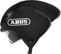 ABUS Casco da cronometro GameChanger TT - Casco da bici aerodinamico con proprietà di ventilazione ottimali per uomini e donne