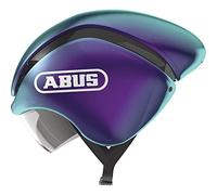 ABUS Casco da cronometro GameChanger TT - Casco da bici aerodinamico con proprietà di ventilazione ottimali per uomini e donne