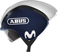 ABUS Casco da cronometro GameChanger TT - Casco da bici aerodinamico con proprietà di ventilazione ottimali per uomini e donne