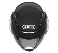 Abus Casco Da Cronometro Gamechanger Tt Shiny Black