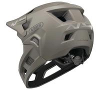 Abus Casco Da Downhill Junior Youdrop Ff Dust Grey