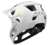 Abus Casco Da Downhill Junior Youdrop Ff Lemon White