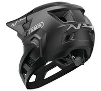 Abus Casco Da Downhill Junior Youdrop Ff Muted Black