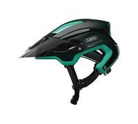 ABUS casco da mountain bike MonTrailer ACE MIPS - Robusto casco da bici con protezione dagli impatti e supporto per fotocamera - Unisex