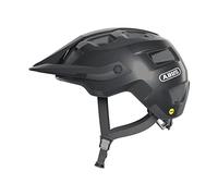 Casco Ciclismo MTB Abus MoTrip MIPS Shiny Black Taglia:L