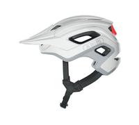 Abus cliffhanger mtb helmet brilliant white