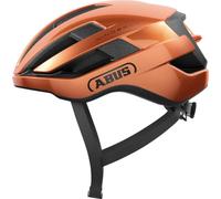 Abus WingBack - Casco da Strada per la Guida Sportiva nella Vita di Tutti i Giorni e nel Tempo Libero - per Adulti e Ragazzi, Orange (goldfish orange), M (54-58 cm)