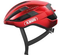 Abus wingback performance road helmet red