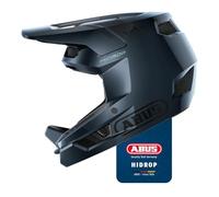 ABUS Casco Downhill HiDrop, Fullface, midnight blue, Taglia XL