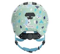 Abus Casco Junior Smiley 3.0 Green Nordic
