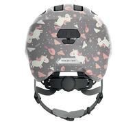 Abus Casco Junior Smiley 3.0 Grey Horse