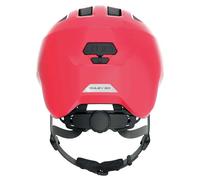 Casco Abus Smiley 3.0 rosso bambini - M