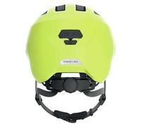 Abus Casco Junior Smiley 3.0 Shiny Yellow