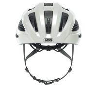 ABUS Macator Casco da ciclismo- casco sportivo per principianti - adatto anche a chi porta i capelli raccolti in una treccia - per uomo e donna