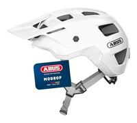 Abus Modrop Mtb Helmet Bianco L Alpine White