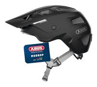 Abus Casco Per Mtb Modrop Muted Black