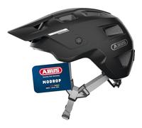 Abus Modrop Mtb Helmet Nero S Muted Black