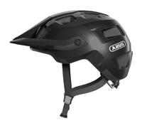 ABUS Casco MTB Motrip Nero lucido TG L