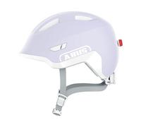 Casco bici bambino Abus Smiley 3.0 LED ( Pure Lavender / S )
