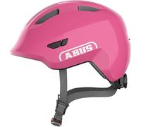 Casco Ciclismo Kids Abus Smiley 3.0 Shiny Pink Taglia:M
