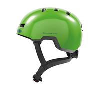 Casco bici bambino Skurb Kid Abus ( Shiny Green / M )