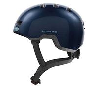 Abus skurb kid helmet blue blue