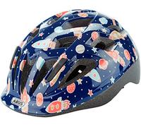 ABUS Casco per bambini Smooty 2.0 - Robusto casco da ciclismo per bambini piccoli sul sedile del passeggero - per ragazze e ragazzi