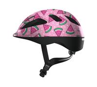 Casco Abus Smiley 2.0 rosa anguria bambini - S