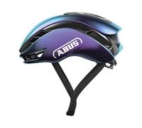 Abus gamechanger 2 0 flip flop road helmet purple