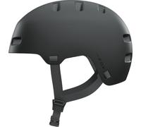 Abus Indy Urban Helmet Nero S Velvet Black