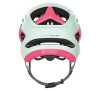 Abus Cliffhanger Mtb Helmet Verde L Iced Mint