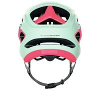 Abus cliffhanger iced mint green